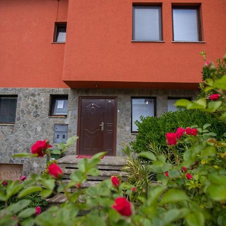 Pejik Apartment Ohrid Extérieur photo