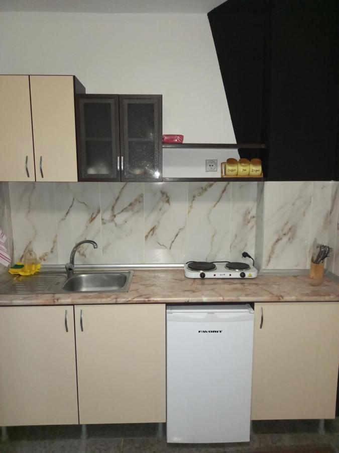 Pejik Apartment Ohrid Extérieur photo