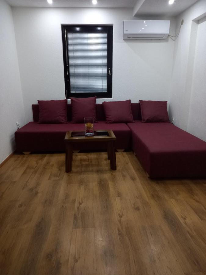 Pejik Apartment Ohrid Extérieur photo