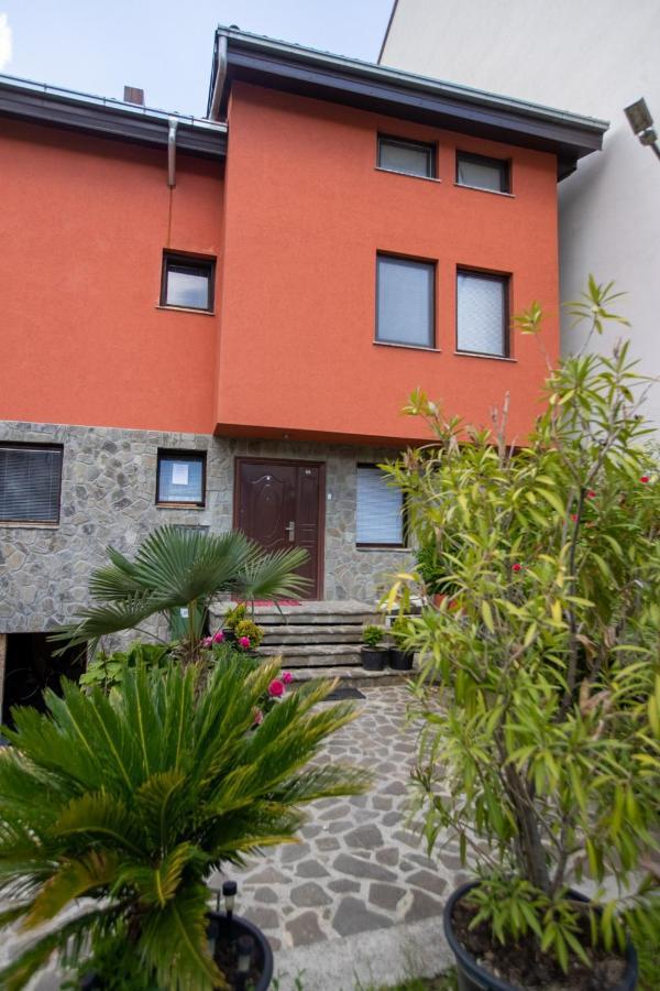 Pejik Apartment Ohrid Extérieur photo