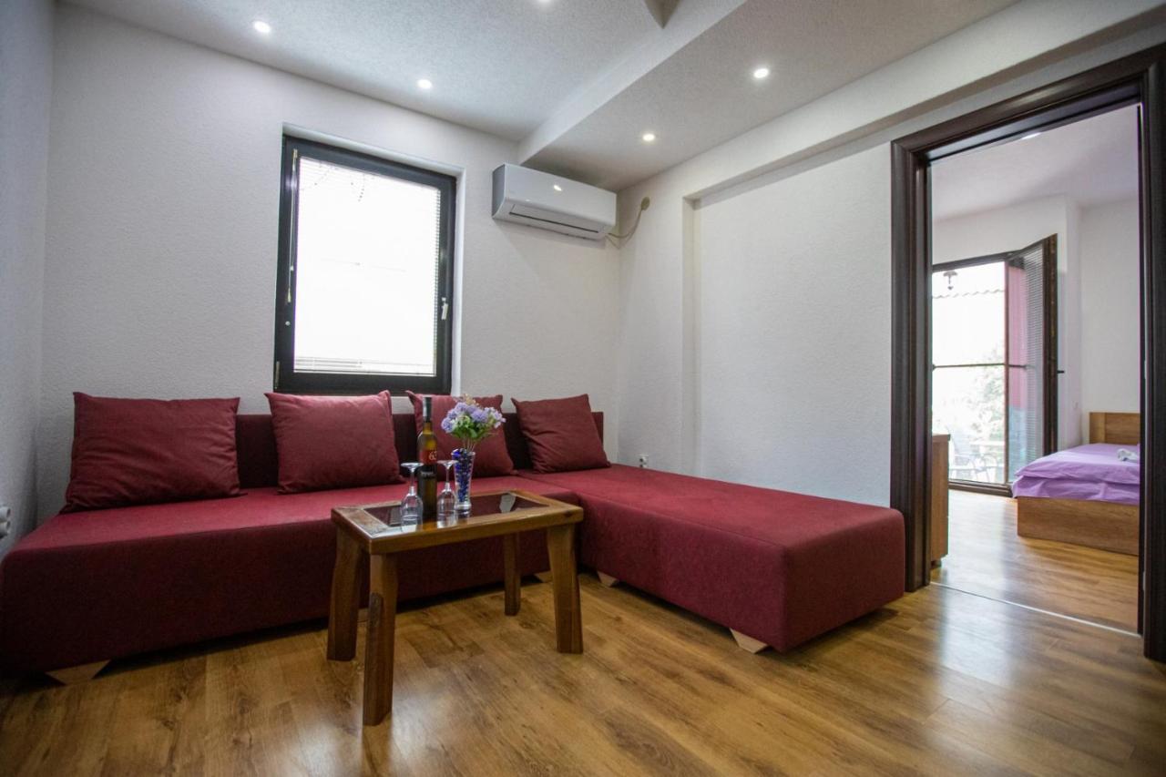 Pejik Apartment Ohrid Extérieur photo