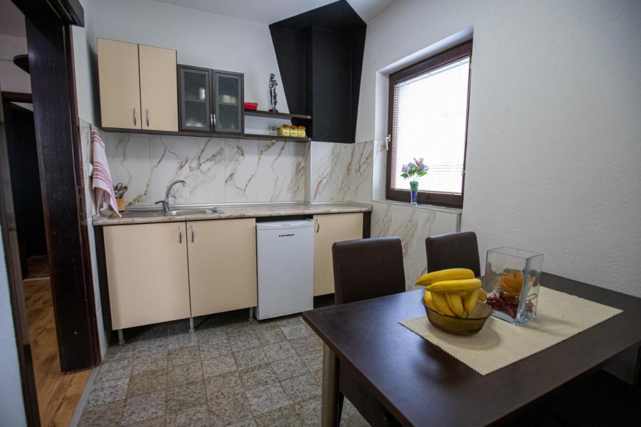 Pejik Apartment Ohrid Extérieur photo