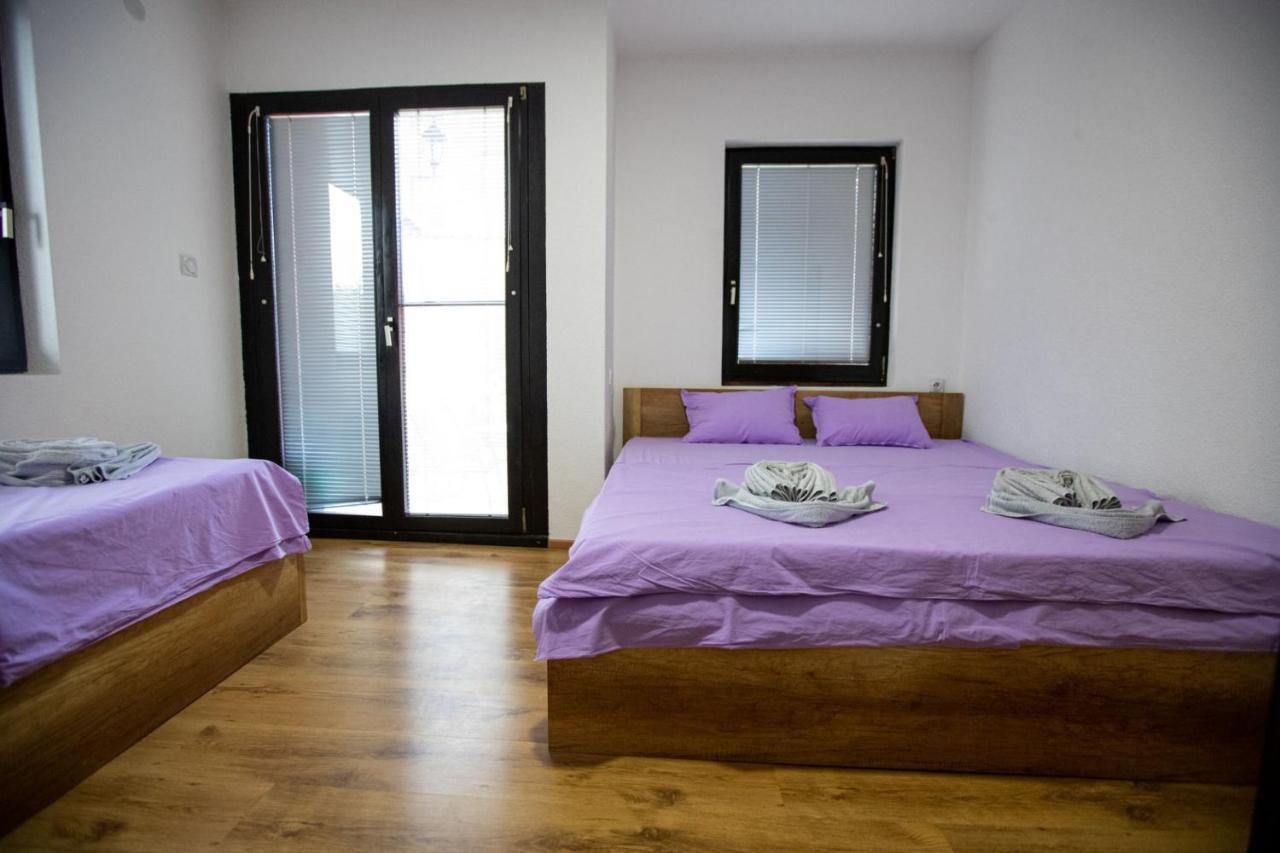 Pejik Apartment Ohrid Extérieur photo