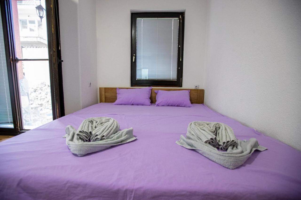 Pejik Apartment Ohrid Extérieur photo