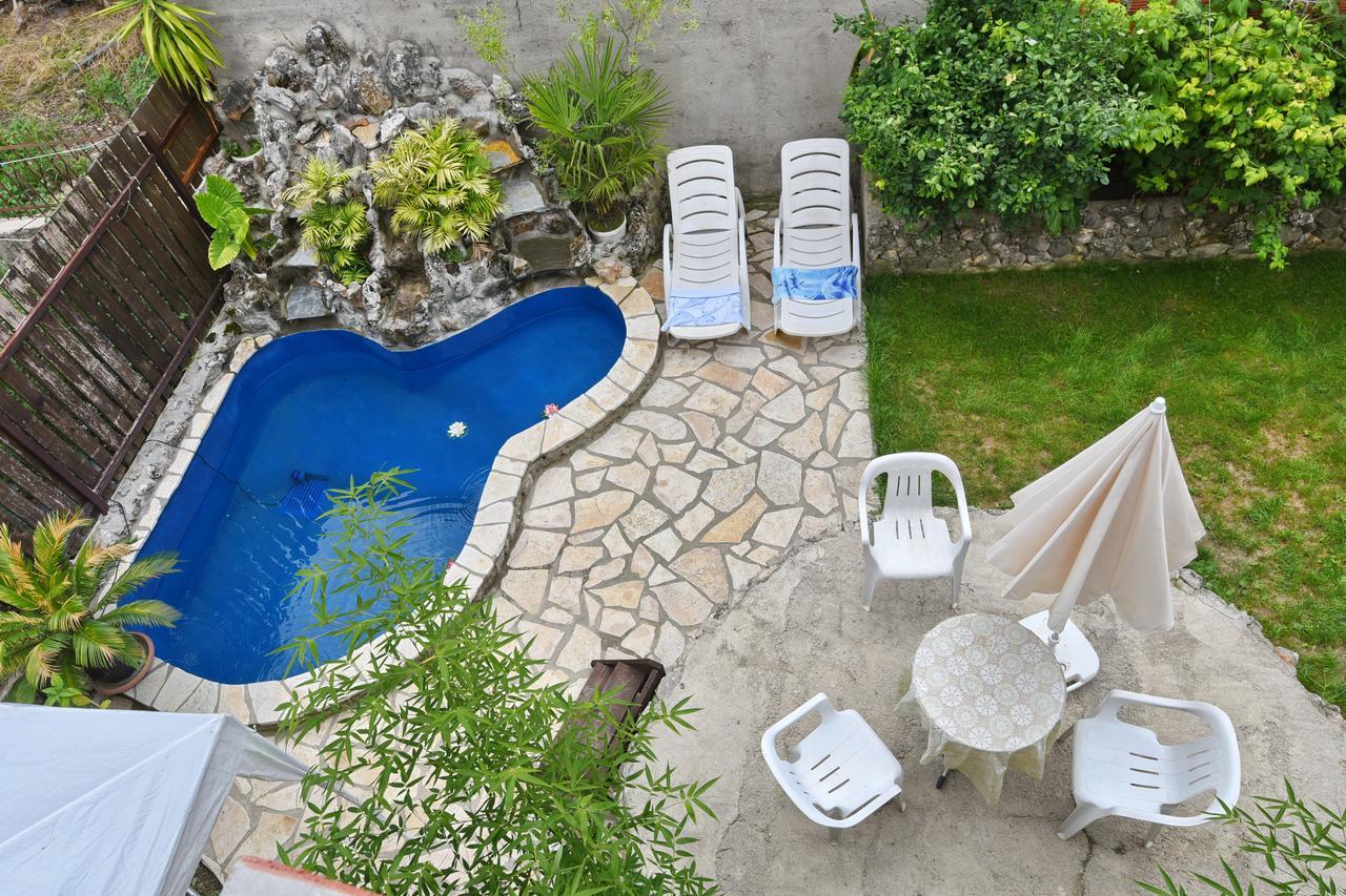 Pejik Apartment Ohrid Extérieur photo