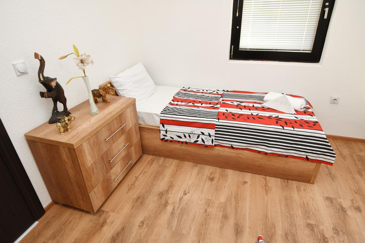 Pejik Apartment Ohrid Extérieur photo