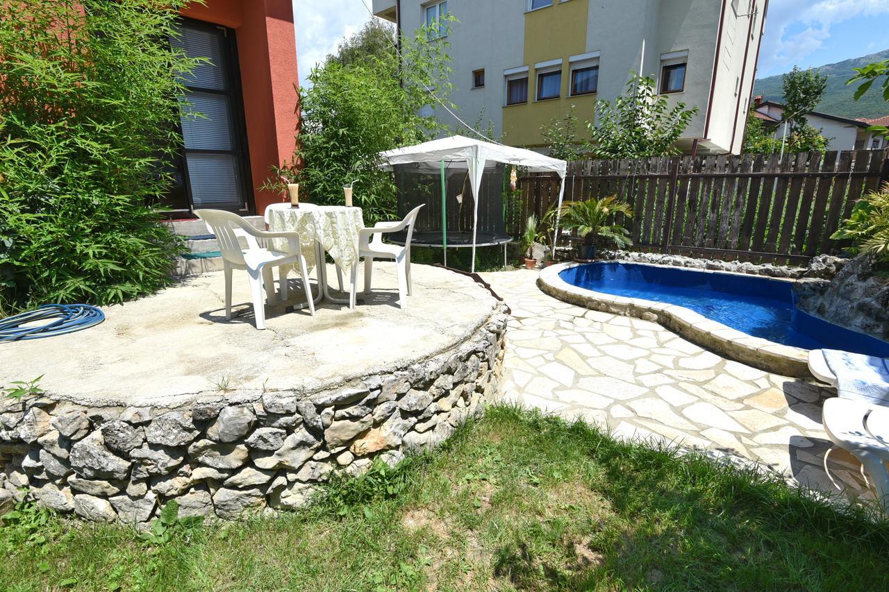 Pejik Apartment Ohrid Extérieur photo