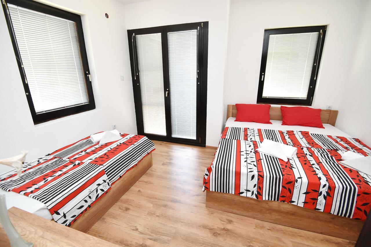 Pejik Apartment Ohrid Extérieur photo