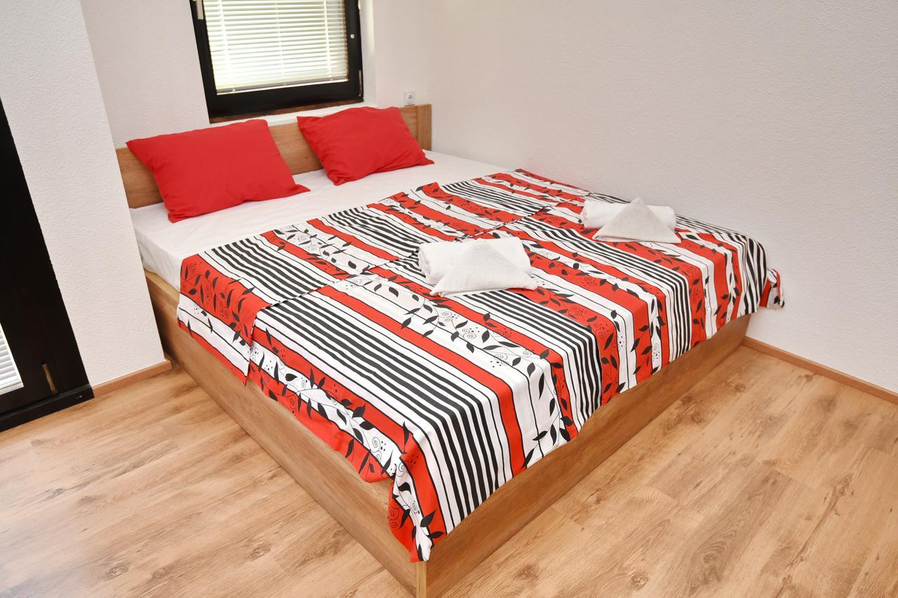 Pejik Apartment Ohrid Extérieur photo