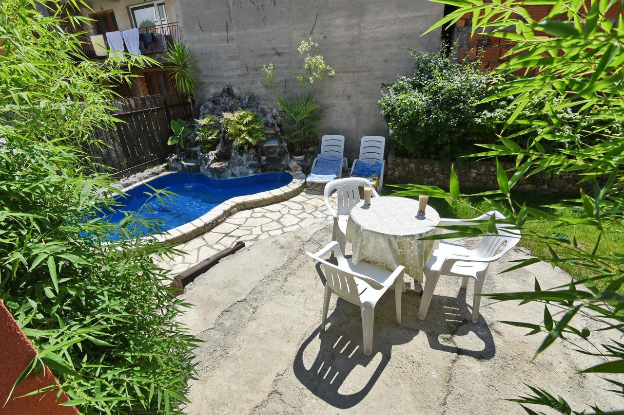 Pejik Apartment Ohrid Extérieur photo