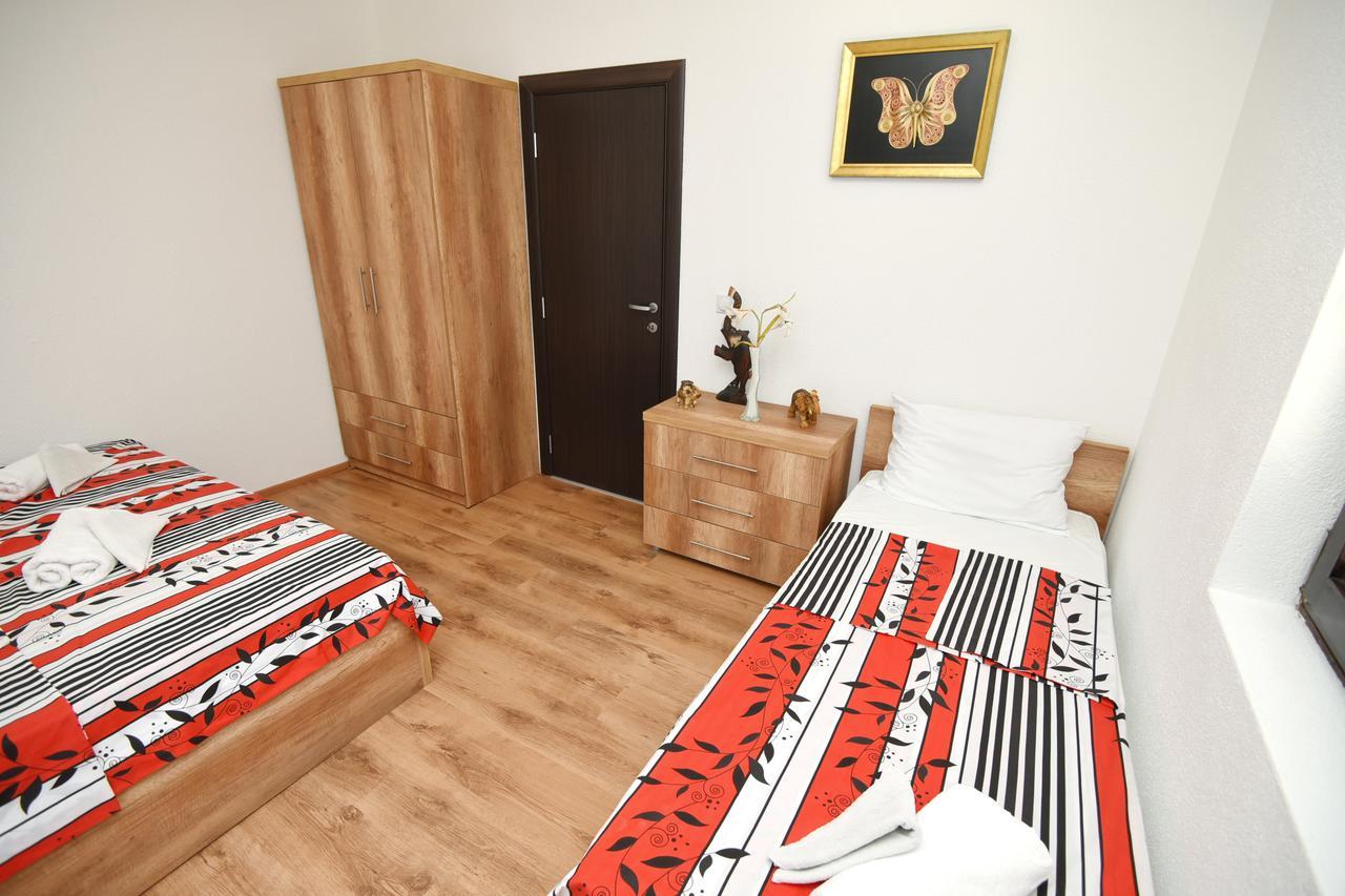 Pejik Apartment Ohrid Extérieur photo